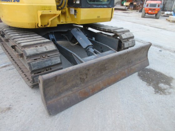 2018 小松 PC78US 10