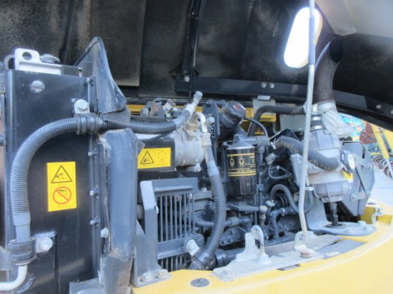 2018 小松 PC78US 10