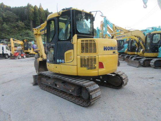 2018 小松 PC78US 10