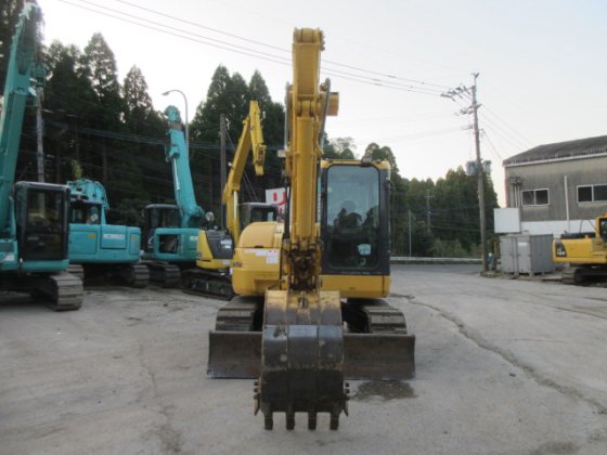 2018 小松 PC78US 10