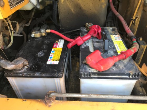 2013年卡特彼勒320D E型