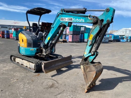 2016年久保田U 30 6