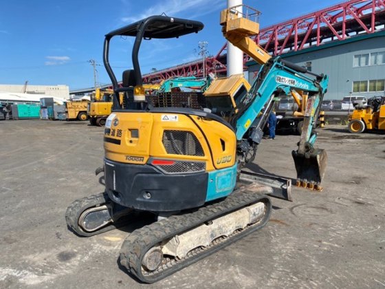 2016年久保田U 30 6