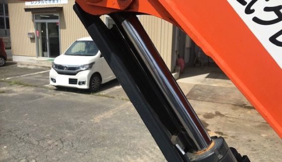 2018 日立 ZX30UR 5B