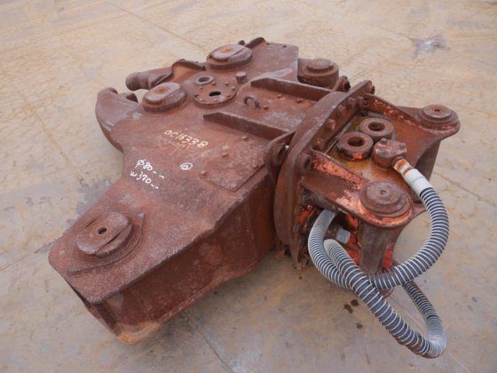 NPK 大型切割机 07m3