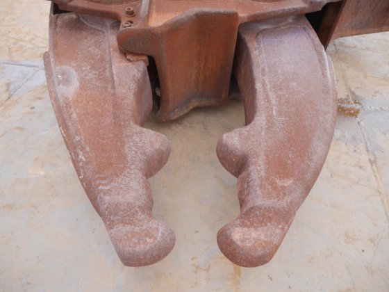 NPK 大型切割机 07m3