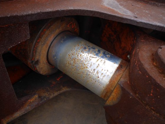 NPK 大型切割机 07m3