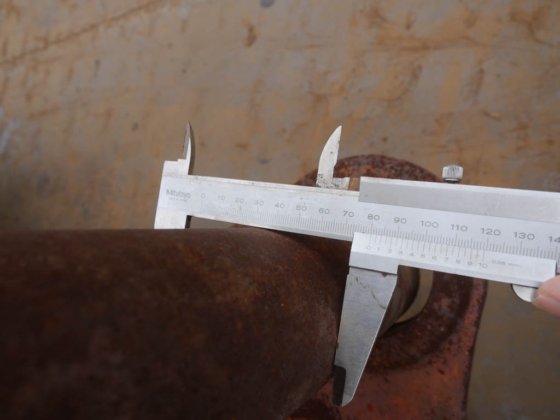 NPK 大型切割机 07m3