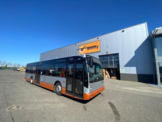 2007 Van Hool A330
