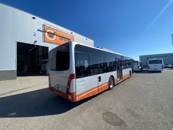 2007 Van Hool A330
