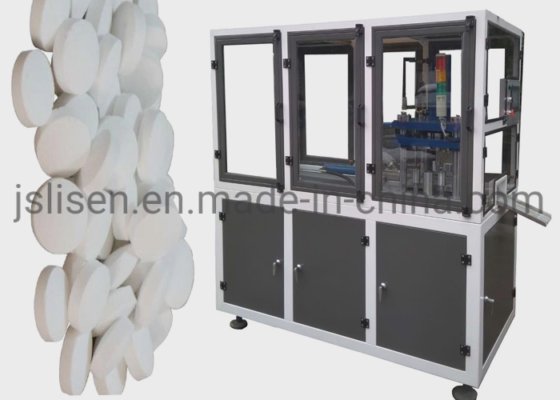 Pool Chlorine TCCA Tablet Tablet