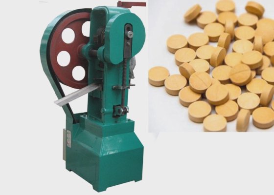 China Flower Basket Tablet Press