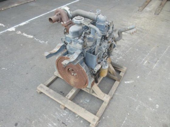 S4K (used engine)