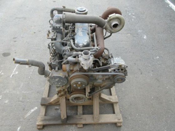 S4K (used engine)