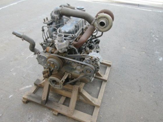 S4K (used engine)