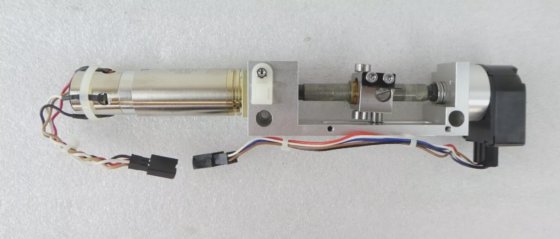 Nikon Stage Motor Encoder Assembly Faulhaber 22/2K HEDS-5540 NRM-3100 ...