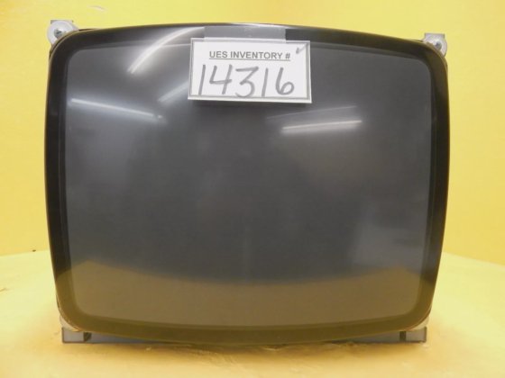 Dynamic Display QES1014A-203 Operator Interface