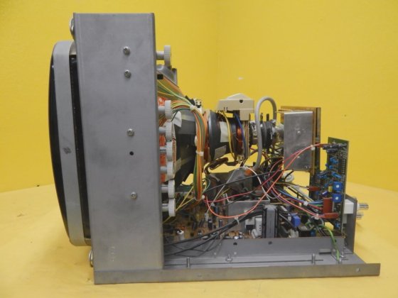 Dynamic Display QES1014A-203 Operator Interface