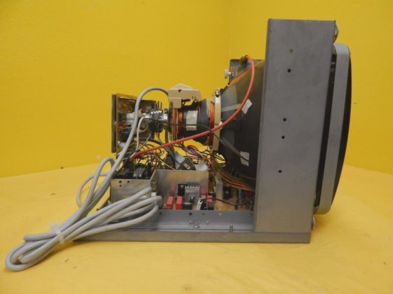 Dynamic Display QES1014A-203 Operator Interface