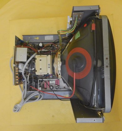 Dynamic Display QES1014A-203 Operator Interface