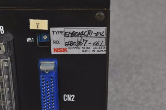 NSK EMB014CF1-4 Servo Drive Motion