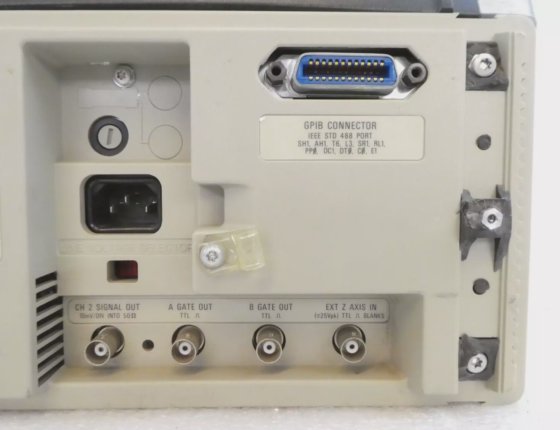 Tektronix 2445 4-Channel 150mhz Portable