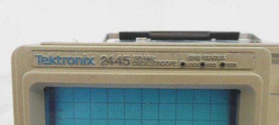 Tektronix 2445 4-Channel 150mhz Portable