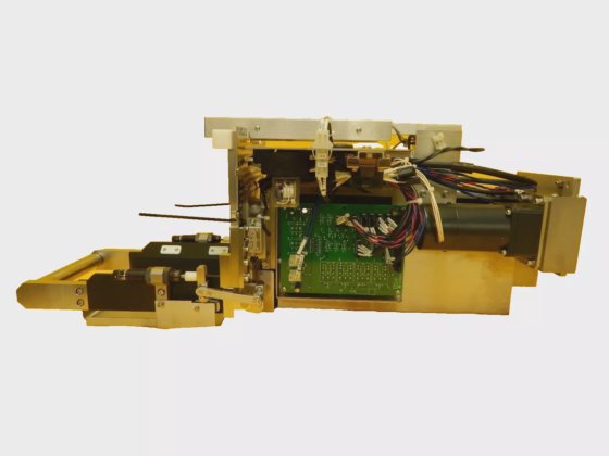 Hitachi M-511E Wafer Cassette Ergo