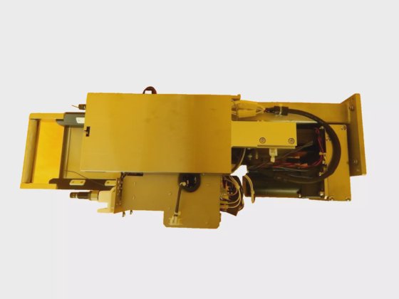 Hitachi M-511E Wafer Cassette Ergo
