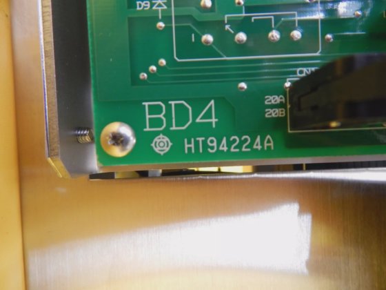 Hitachi M-511E Wafer Cassette Ergo