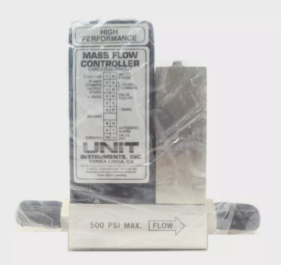 UNIT Instruments UFC-1200A Mass Flow