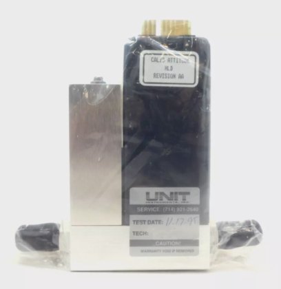 UNIT Instruments UFC-1200A Mass Flow