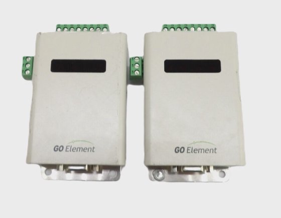 GO Element GO-PT102 Point Level