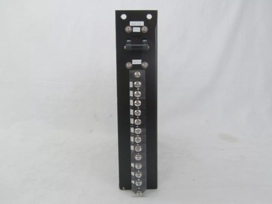 Yaskawa YMW-2034 Servo Drive Power