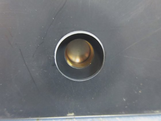 Nikon Precision 4K577-176 Integrator Sensor