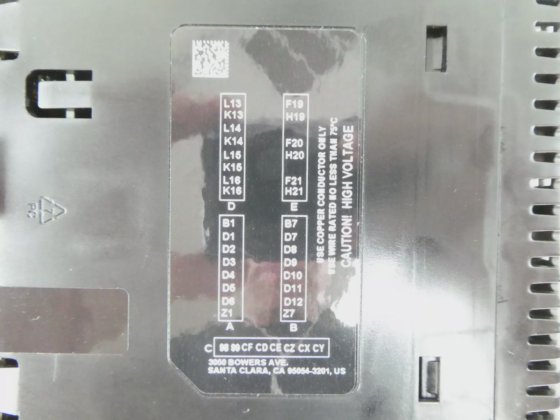 AMAT Applied Materials 0190-83667 PLC