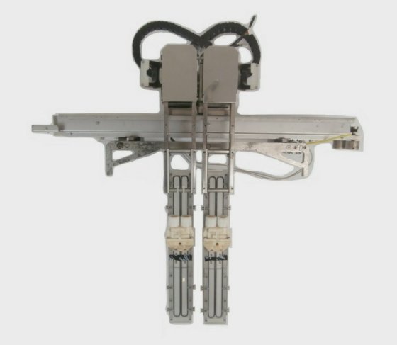 TEL Tokyo Electron Left Right Scan Arm Develop Process Station No Bath ...