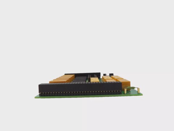 AMAT Applied Materials 0100-35267 Gas Pallet Interlock Matrix PCB 5200 ...