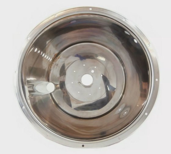 Verteq Process Systems 11" Height,