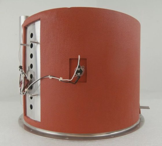 Verteq Process Systems 11" Height,