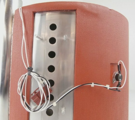 Verteq Process Systems 11" Height,