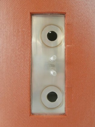 Verteq Process Systems 11" Height,