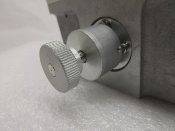 Nikon Precision Manual Illumination Shutter