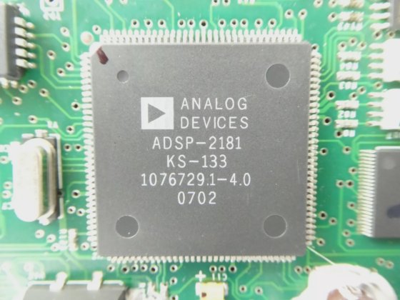 Agile Systems 10-2030-01 3-Axis Servo