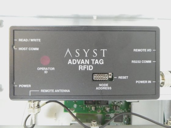 Asyst Technologies 3200-1251-02