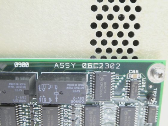 Amplifier Research Operator Interface Control