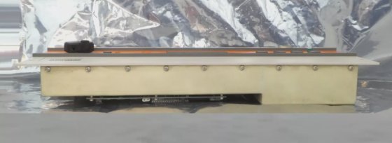 Amplifier Research Operator Interface Control