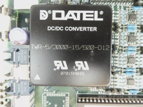 Amplifier Research Operator Interface Control