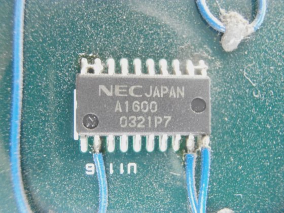 Advantest BGR-030242 ADB Processor PCB