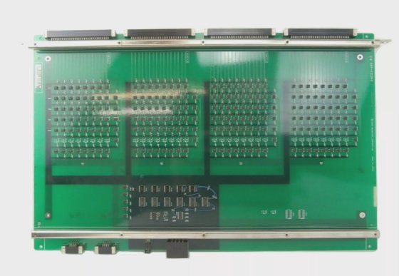 Advantest BGR-030242 ADB Processor PCB